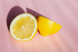 Лимонная кислота