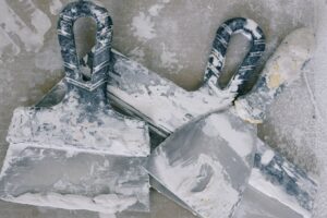 Очистка свежих следов