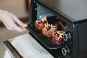 Конвекция в разных типах духовок