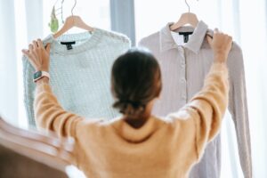 Моющие средства для стирки разных тканей