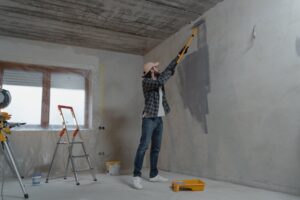 Очистка пистолета для монтажной пены