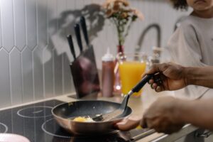 Особенности индукционной плиты