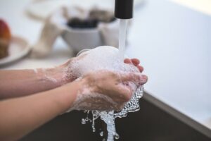 Как чистить, не снимая