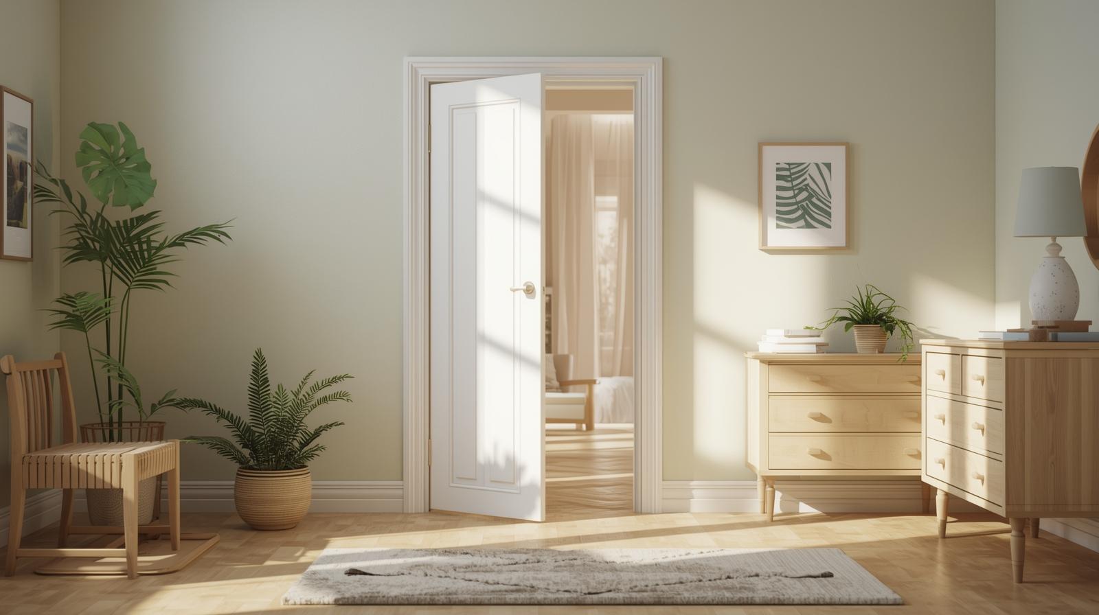 Как выбрать межкомнатные двери для современного интерьера