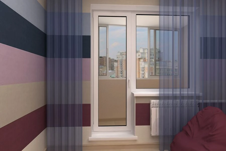 Металлопластиковые окна