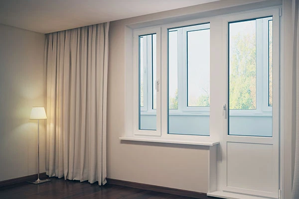 пластиковые окна