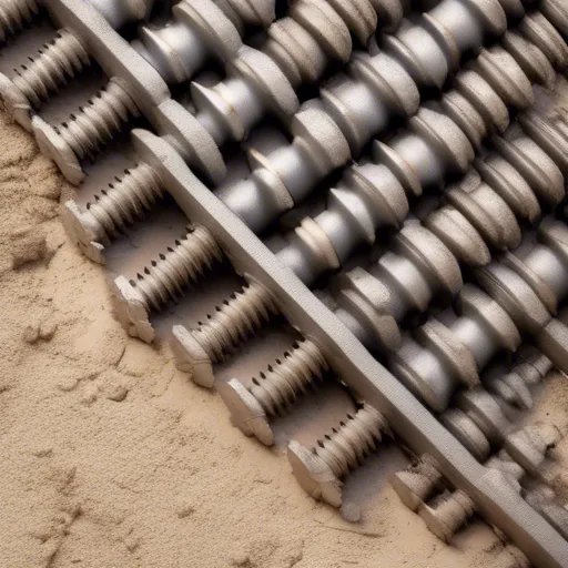 Руководство по установке свайно-винтового фундамента: полезные советы