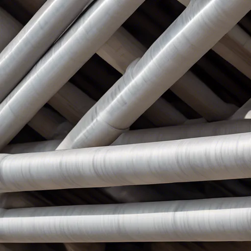 Шаги из труб: разновидности и характеристика конструкций ферм