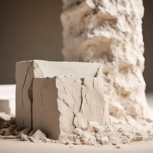 Преимущества и использование баритовой штукатурки в строительстве