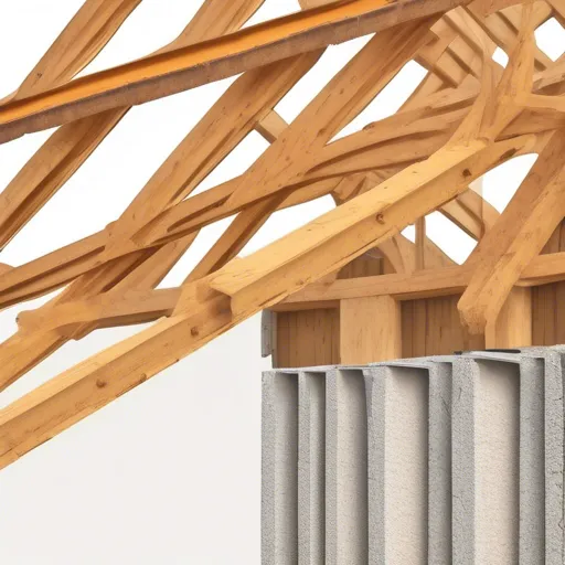 Расчет крышных стропил: длина, сечение и погрузка