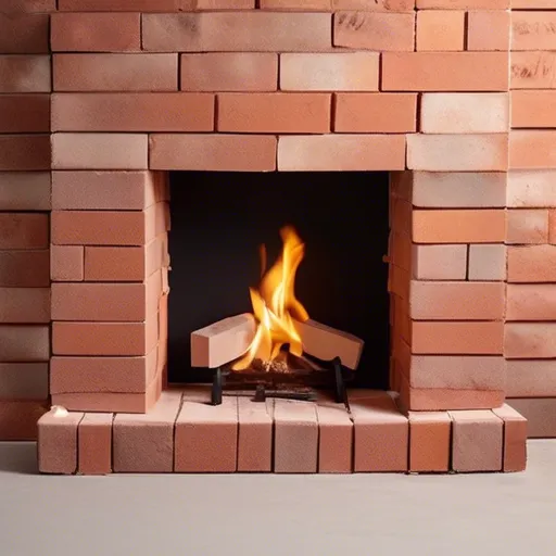 Пошаговая инструкция: самостоятельно постройте кирпичный камин