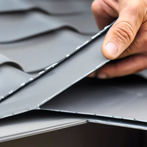 Пошаговая инструкция по монтажу металлопрофильной кровли