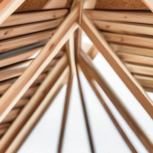 Строительная система ломаной крыши: анализ, проект, примеры