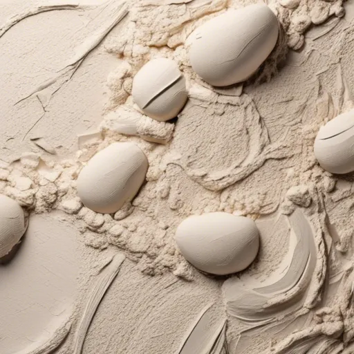 Как создать декоративную штукатурку из шпатлевки собственноручно