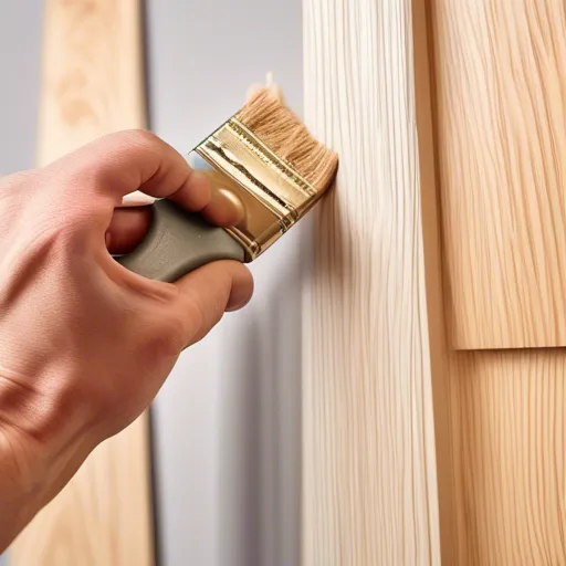 Пошаговая инструкция покраски имитации бруса для дома