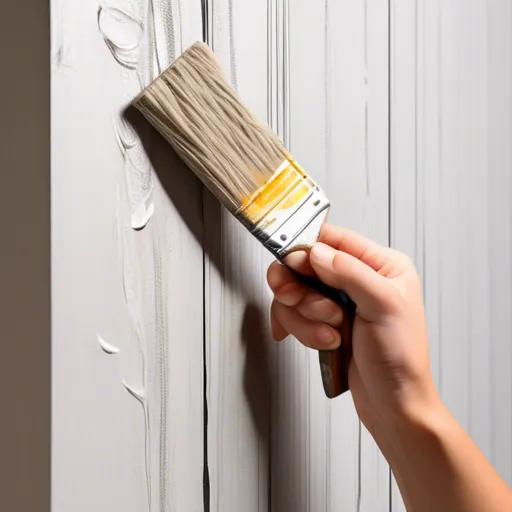 Покраска вагонки: выбор краски и полезные техники