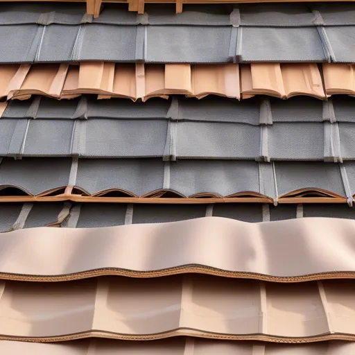 Методы завязывания фронтона двускатной крыши: советы и примеры