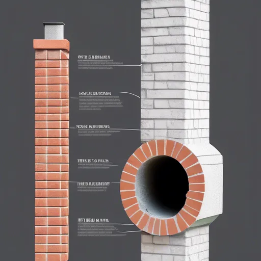 Нам монтаж сэндвич-дымохода: пошаговая инструкция для вас