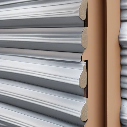 Пошаговый гайдон по монтажу металлосайдинга под бревно.