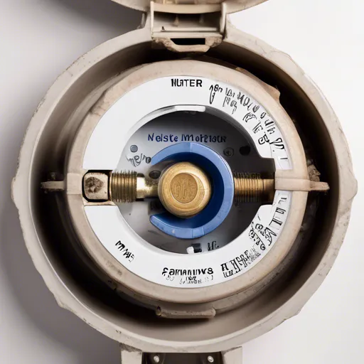 Установка водомера: советы и типичные ошибки