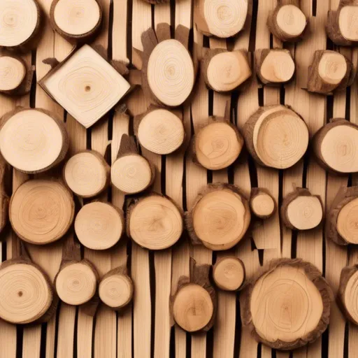 Кантри-стиль: деревянная отделка для уюта и естественности