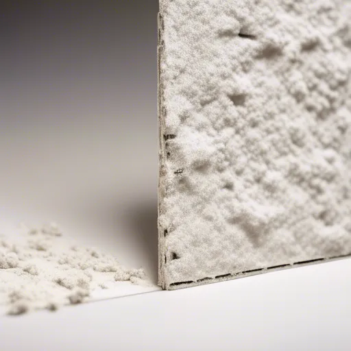 Акустический гипсокартон: разновидности, свойства и области использования