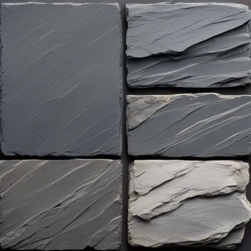 Покраска шифера: основные составы и этапы выполнения работ